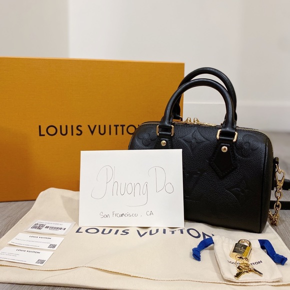 BRAND NEW SPEEDY BANDOULIÈRE 20 - Picture 2 of 15